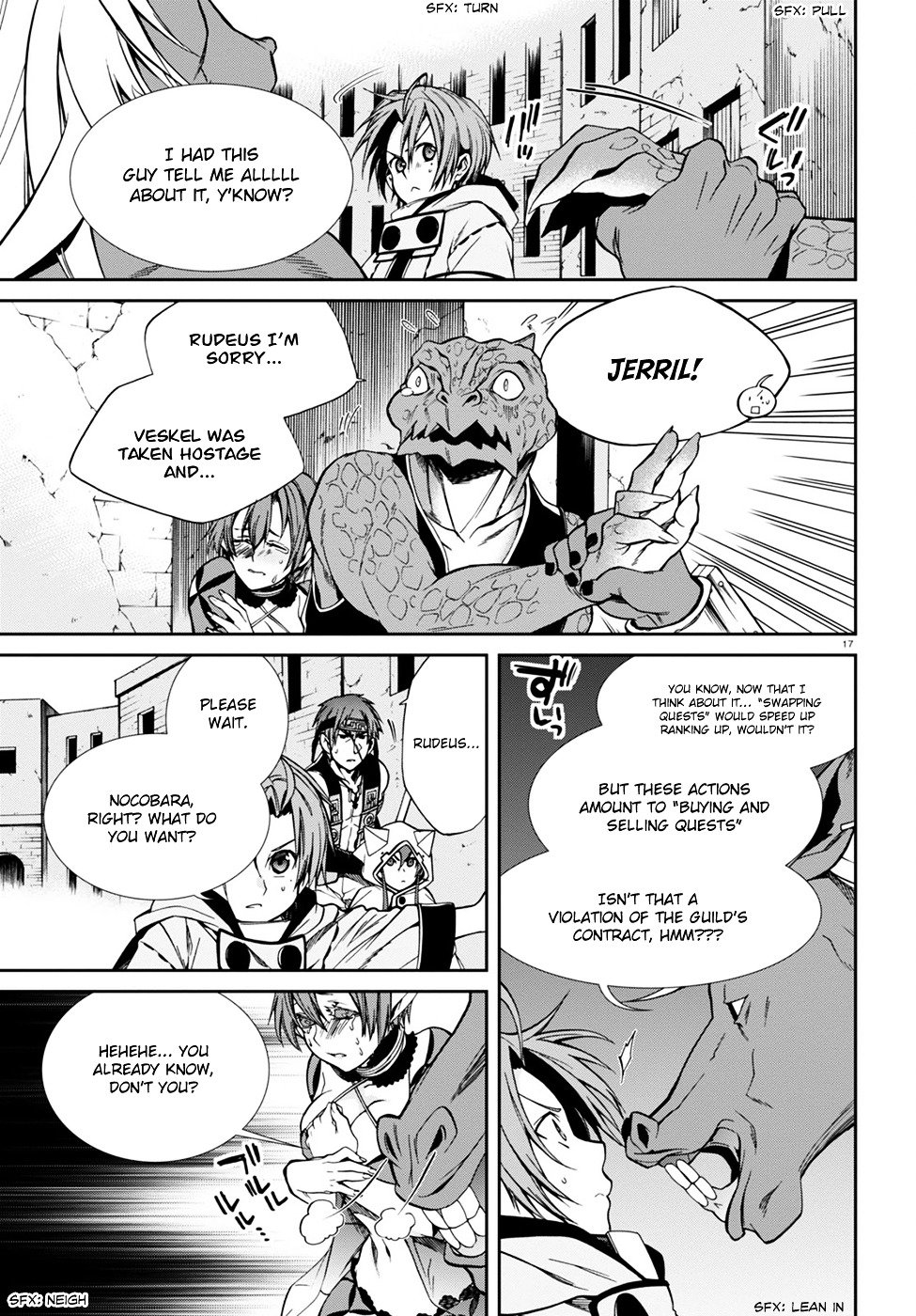 Jobless Reincarnation, Chapter 25 image 18